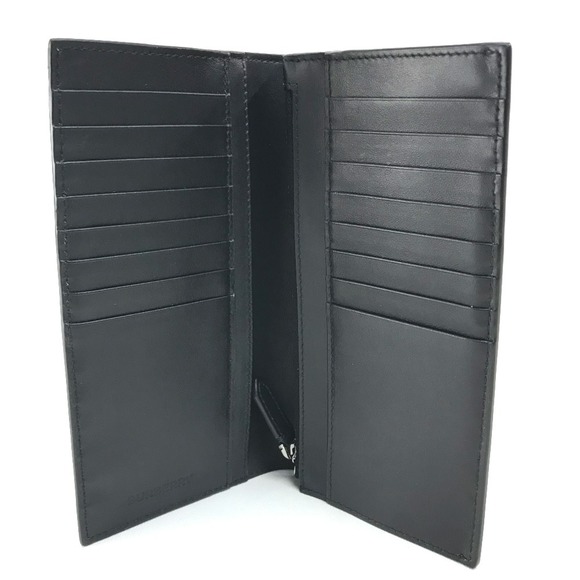 BURBERRY Nova Check Wallet - Picture 3 of 12